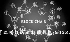 如何选择可以借钱的比特