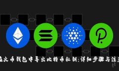 如何在火币钱包中导出比