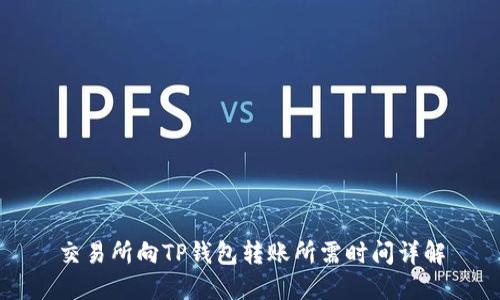 交易所向TP钱包转账所需时间详解