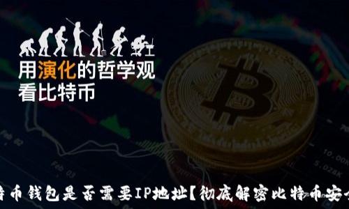   
比特币钱包是否需要IP地址？彻底解密比特币安全性