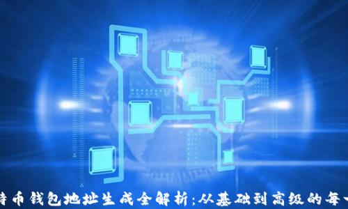 
比特币钱包地址生成全解析：从基础到高级的每一步