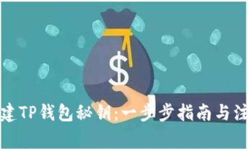 如何创建TP钱包秘钥：一步步指南与注意事项